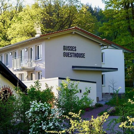 Busses Guesthouse Φράιμπουργκ Εξωτερικό φωτογραφία