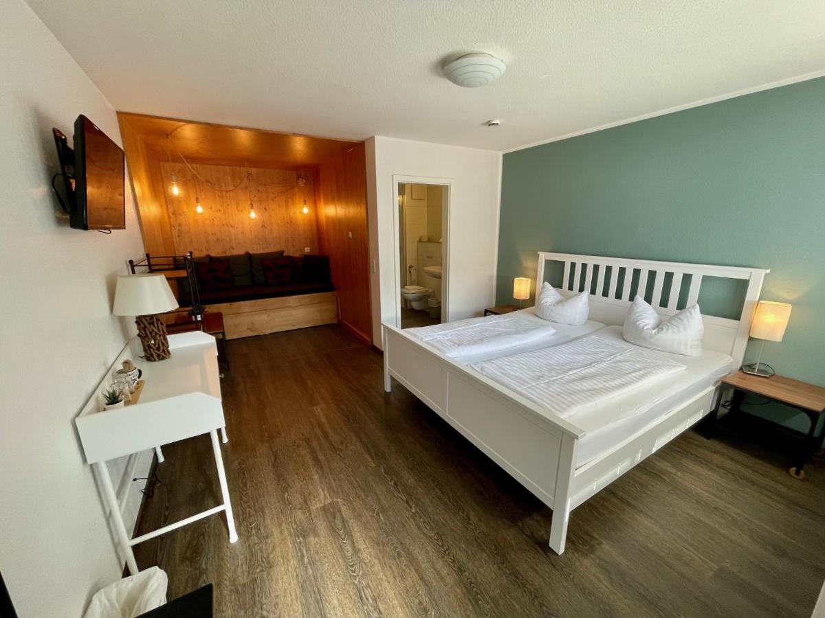 Busses Guesthouse Φράιμπουργκ Εξωτερικό φωτογραφία