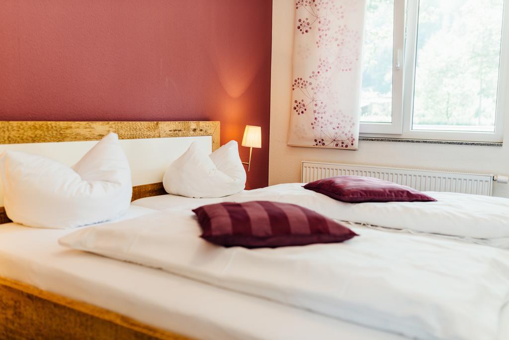 Busses Guesthouse Φράιμπουργκ Εξωτερικό φωτογραφία